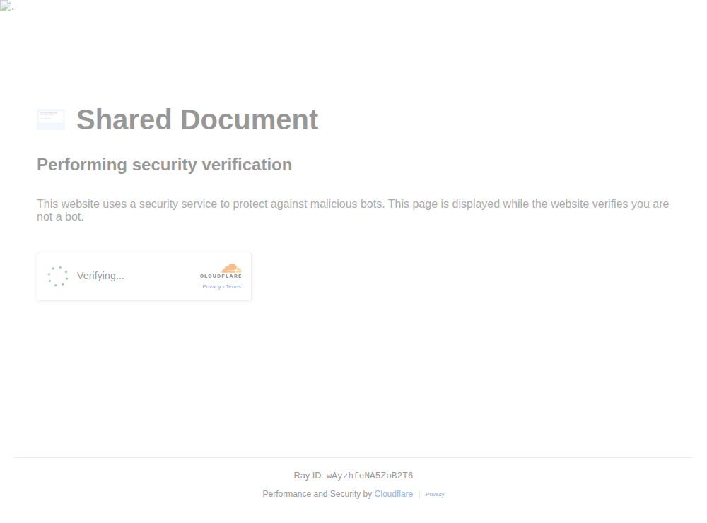 Verification gate in the localhost replay