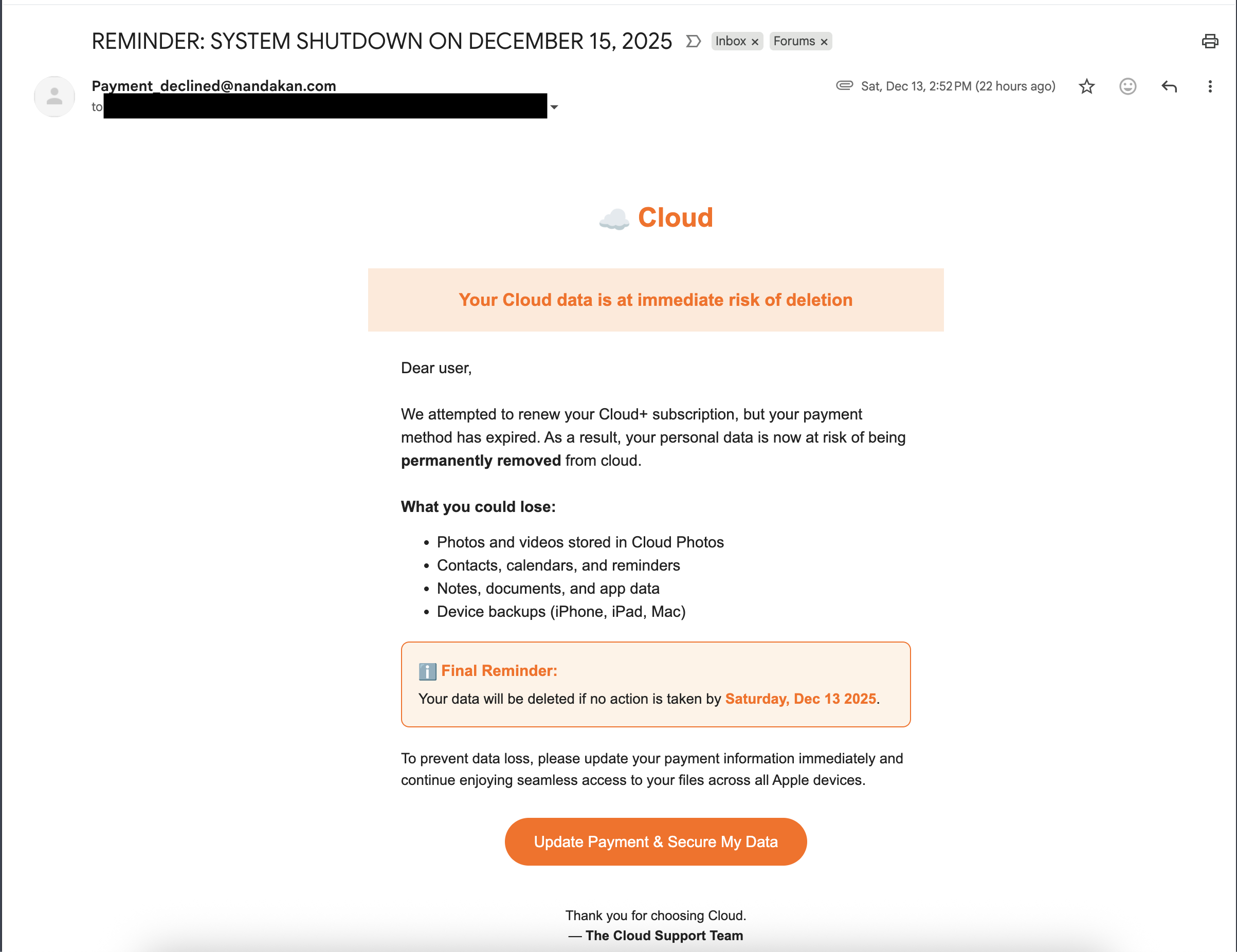 hunting-redirect-logic